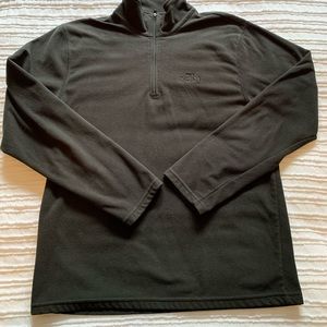 North face men’s glacier TKA 1/4 zip pullover